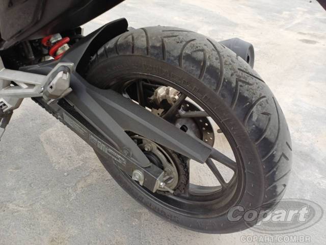 2022 HONDA CB 250 F 