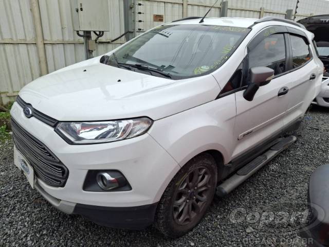 2017 FORD ECOSPORT 