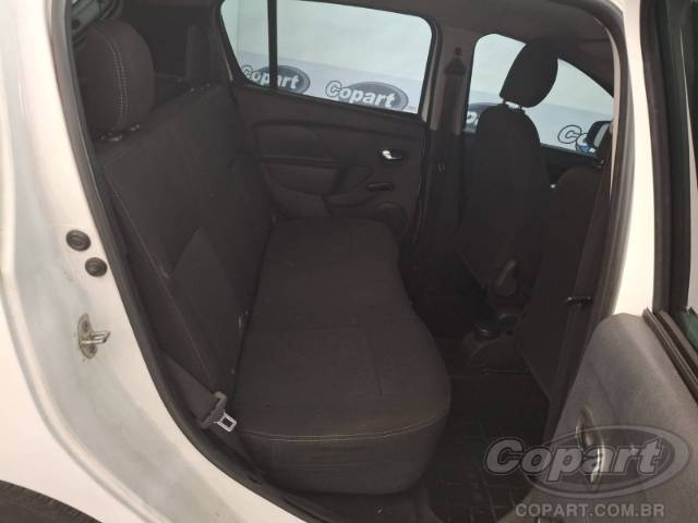 2019 RENAULT SANDERO 