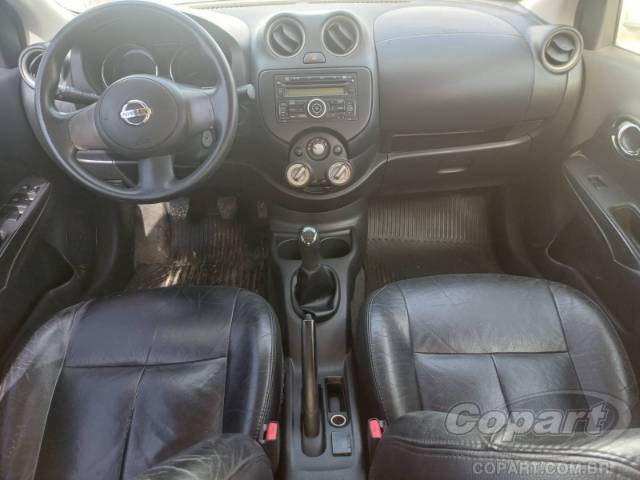 2013 NISSAN VERSA 