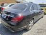 2015 MERCEDES BENZ CLASSE C 