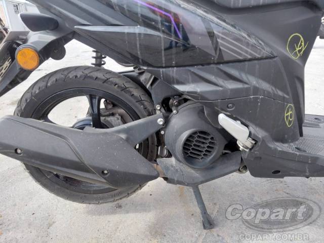 2025 YAMAHA NEO 