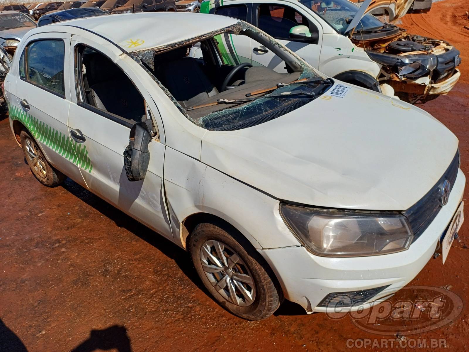 2023 VOLKSWAGEN GOL 1.0 12V MPI