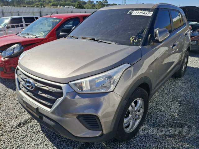 2018 HYUNDAI CRETA 