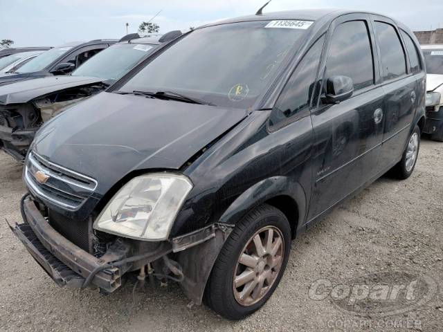 2012 CHEVROLET MERIVA 