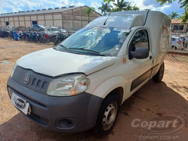2015 FIAT FIORINO FURGAO 