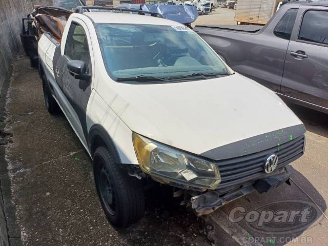 2021 VOLKSWAGEN SAVEIRO 