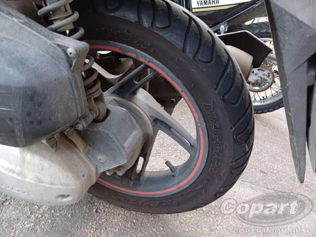 2018 HONDA PCX 