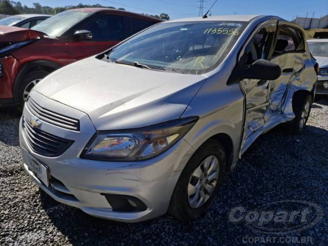 2019 CHEVROLET ONIX 