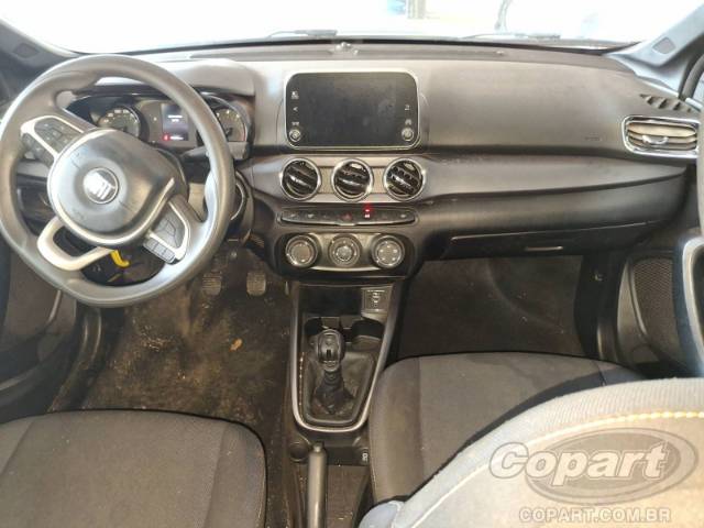 2021 FIAT ARGO 