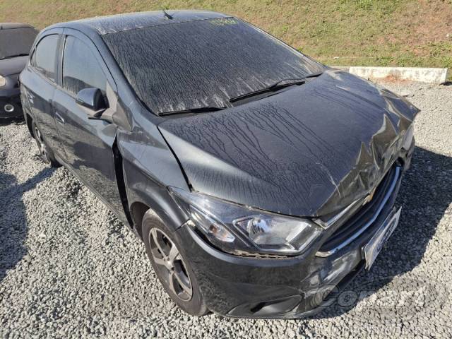 2018 CHEVROLET ONIX 