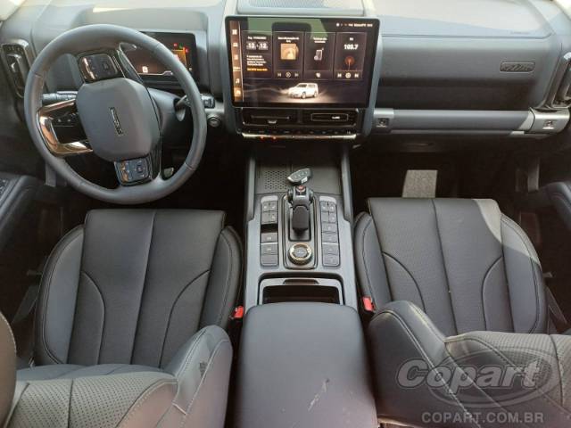 2026 GWM Haval H9 