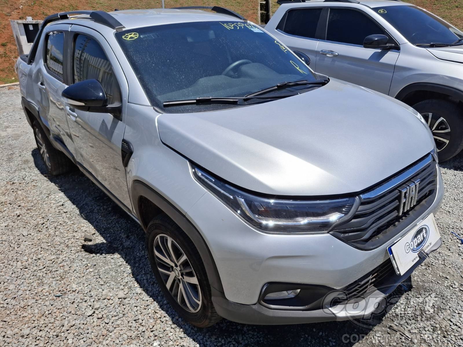 Veículo FIAT Strada FIAT STRADA CD Volcano 1.3 Firefly 2025 2025 em leilão