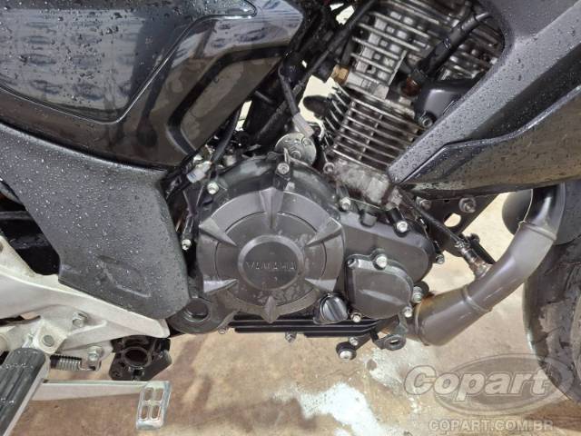 2025 YAMAHA FZ15 