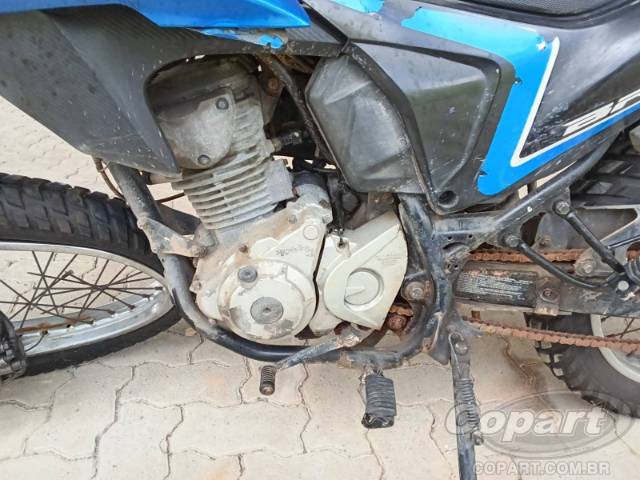 2020 HONDA NXR 160 