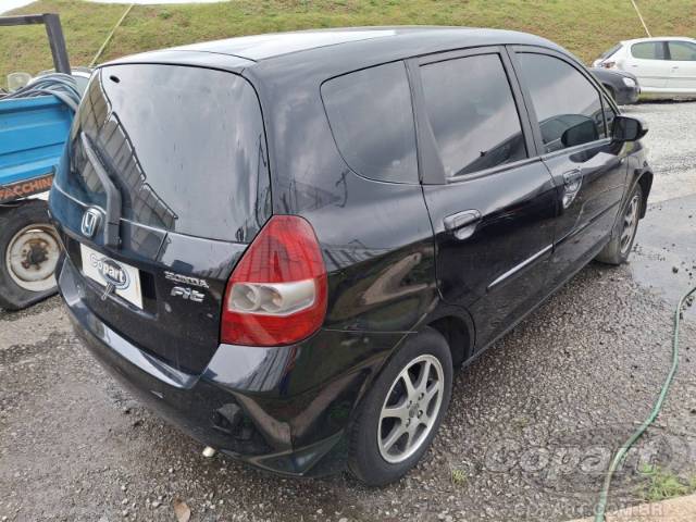 2008 HONDA FIT 