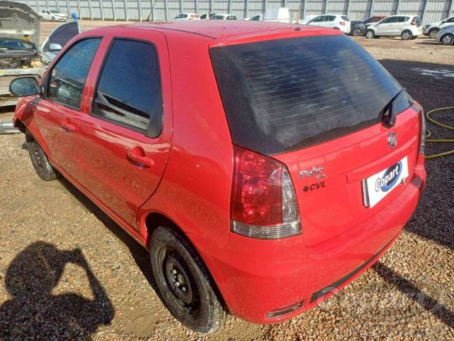2015 FIAT PALIO 