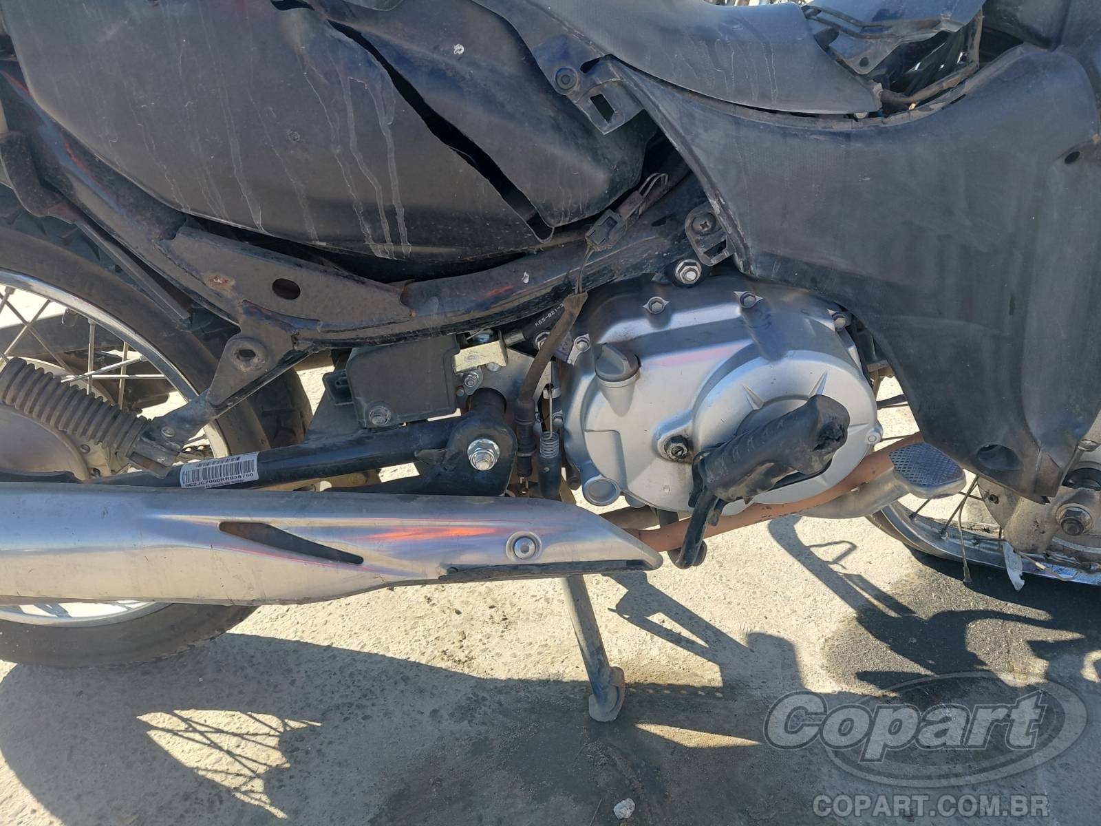 Foto 5: 2024 HONDA BIZ