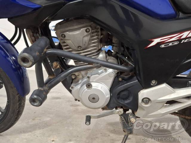 2022 HONDA CG 160 