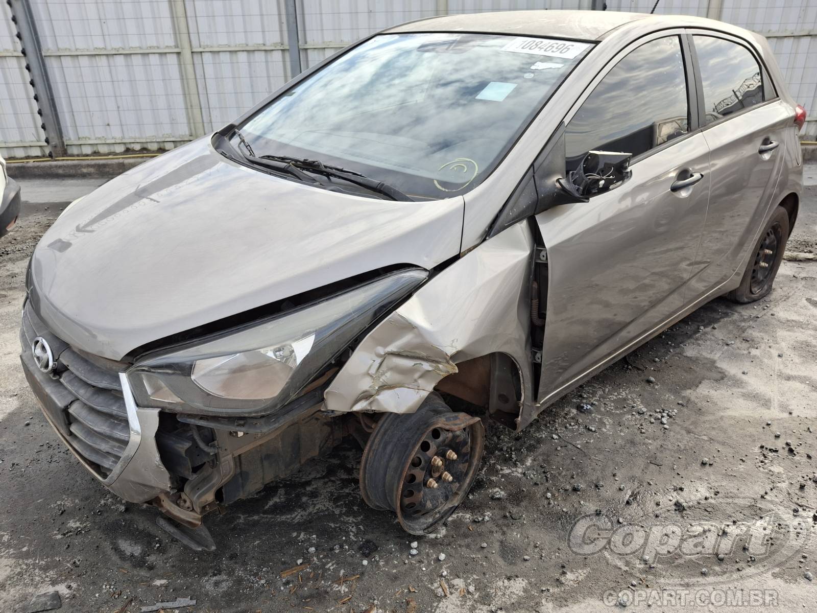 Foto 2: 2018 HYUNDAI HB20