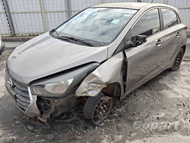 2018 HYUNDAI HB20 
