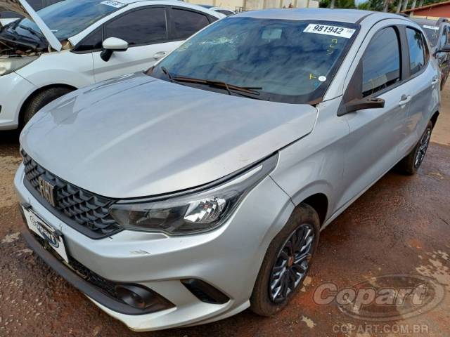 2022 FIAT ARGO 