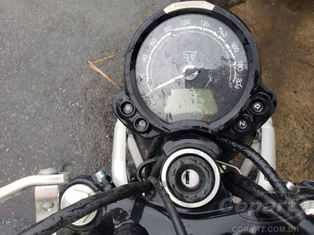 2019 TRIUMPH STREET SCRAMBLER 