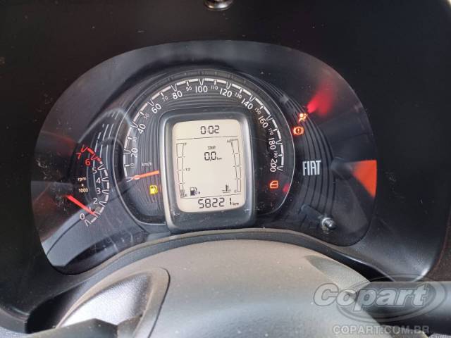 2022 FIAT MOBI 