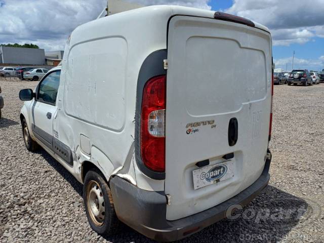 2018 FIAT FIORINO FURGAO 