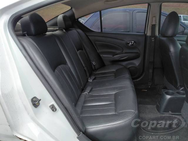 2018 NISSAN VERSA 