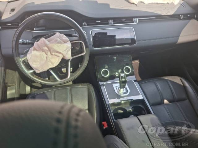 2021 LAND ROVER RANGE ROVER EVOQUE 