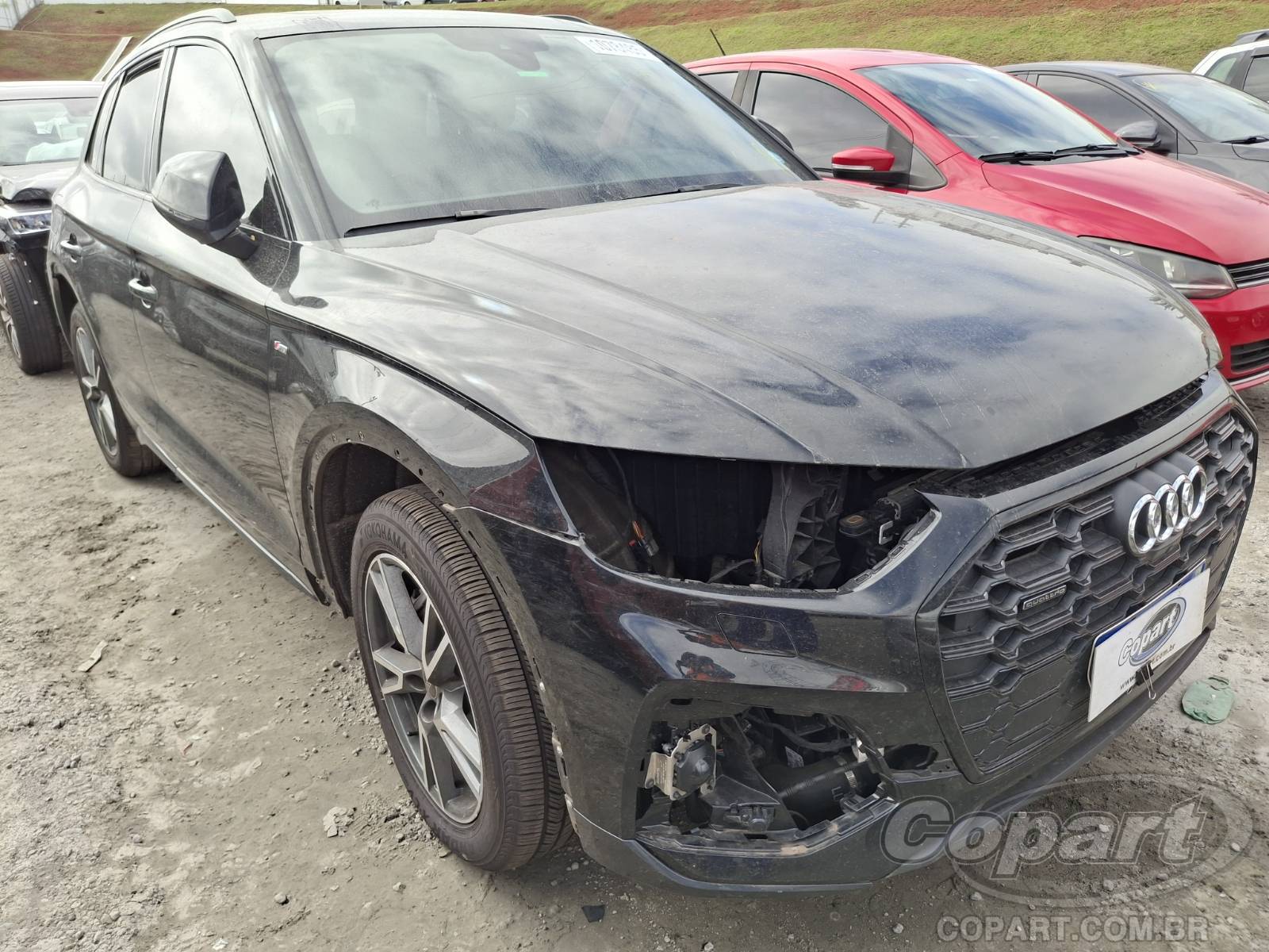 Audi Q5 2.0 16V TFSI Turbo