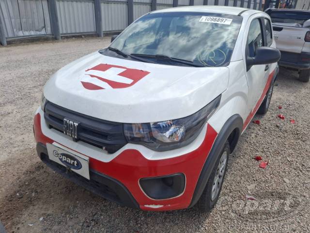 2023 FIAT MOBI 
