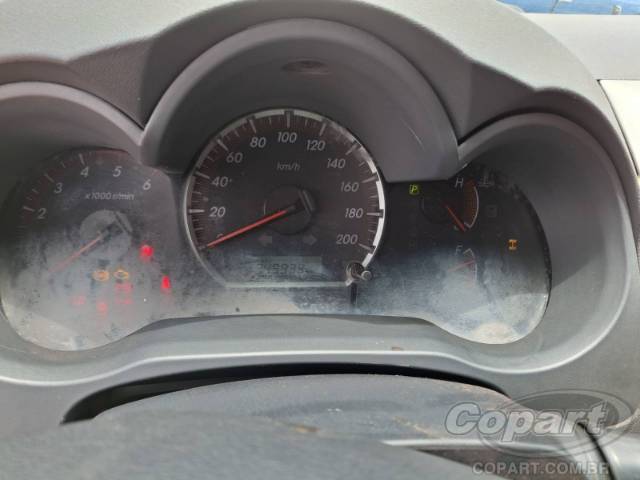 2013 TOYOTA HILUX CD 