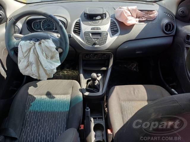 2018 FORD KA 