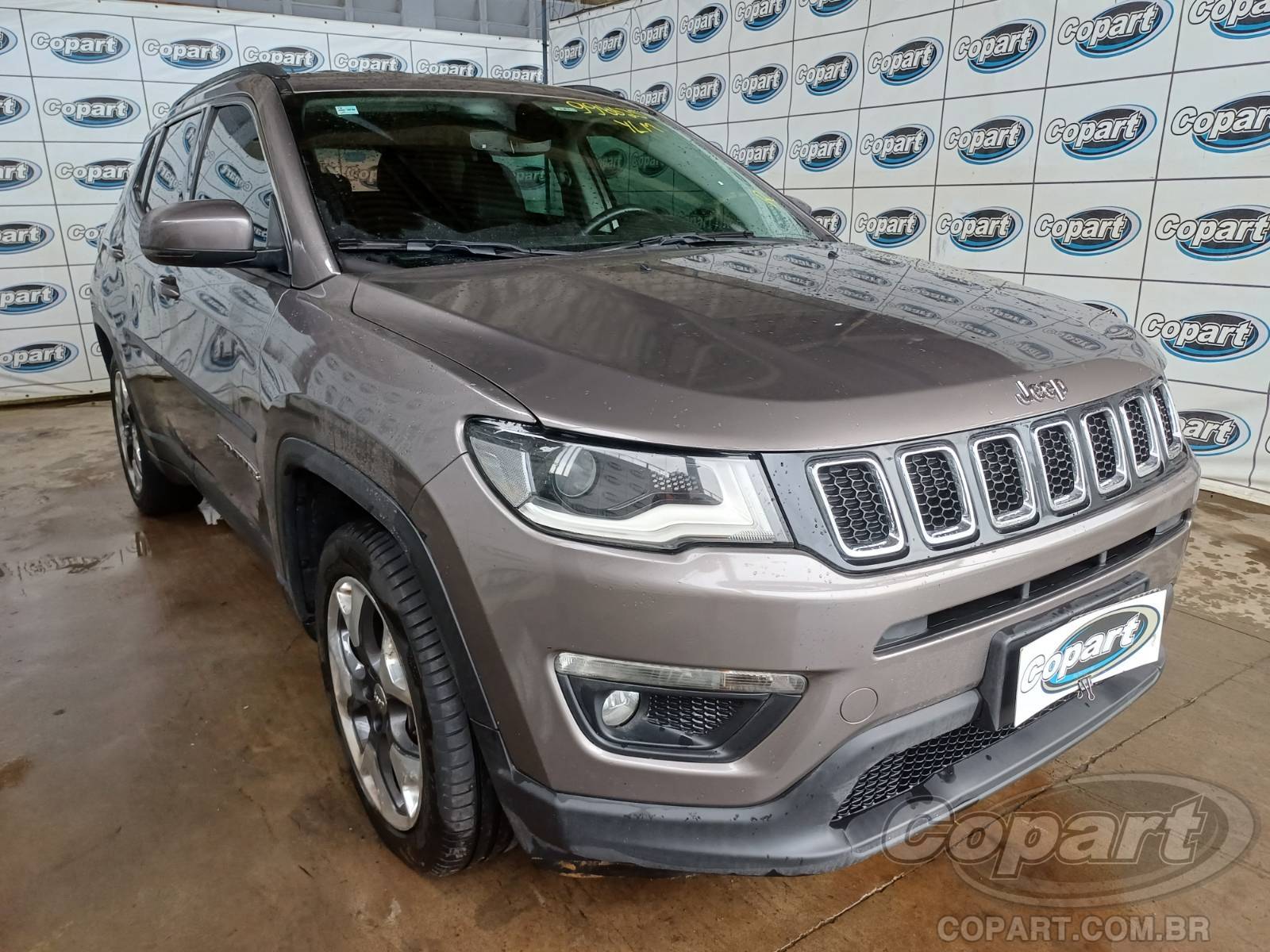 JEEP COMPASS 2019
