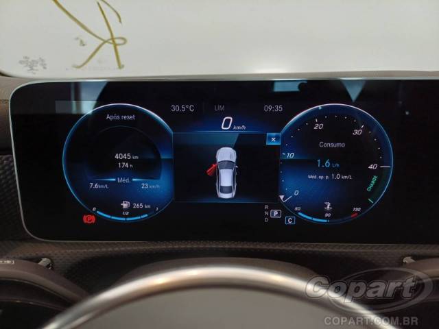 2020 MERCEDES BENZ CLASSE CLA 