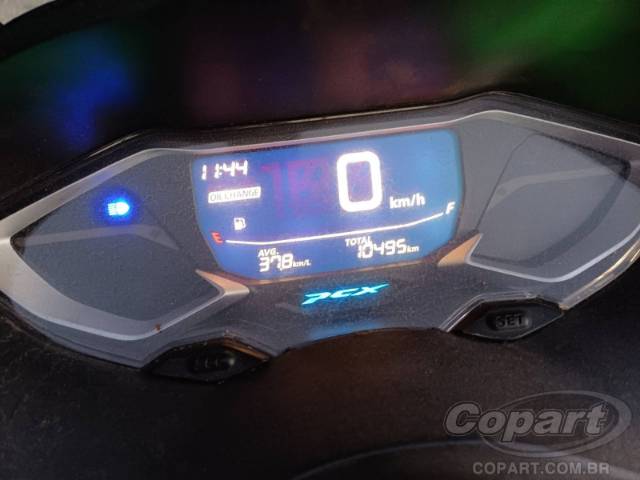 2023 HONDA PCX 