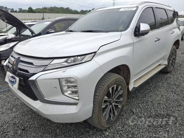 2024 MITSUBISHI PAJERO SPORT 