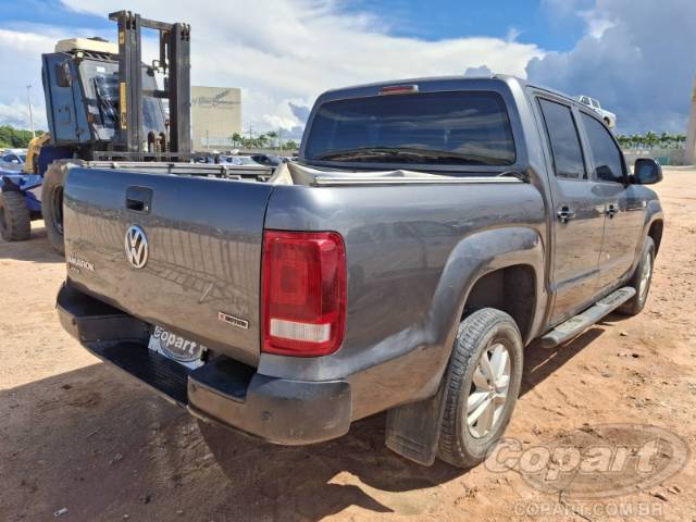 2019 VOLKSWAGEN AMAROK 