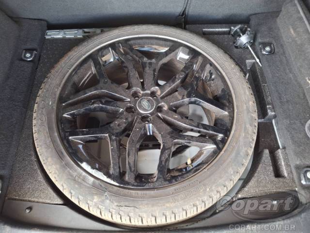 2018 LAND ROVER RANGE ROVER EVOQUE 