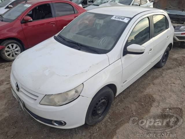2013 VOLKSWAGEN GOL 