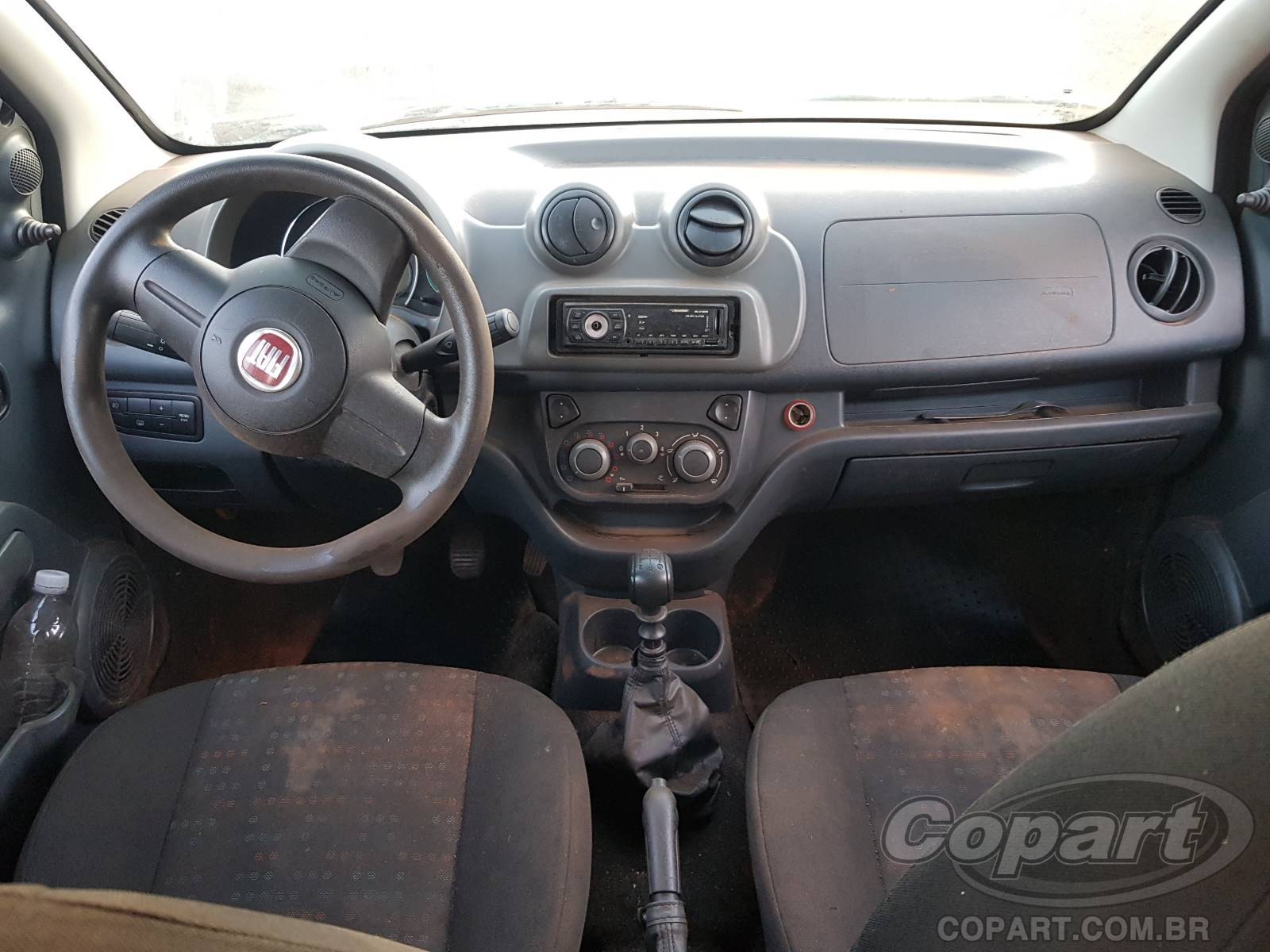 Foto 9 de 10: 2014 FIAT UNO