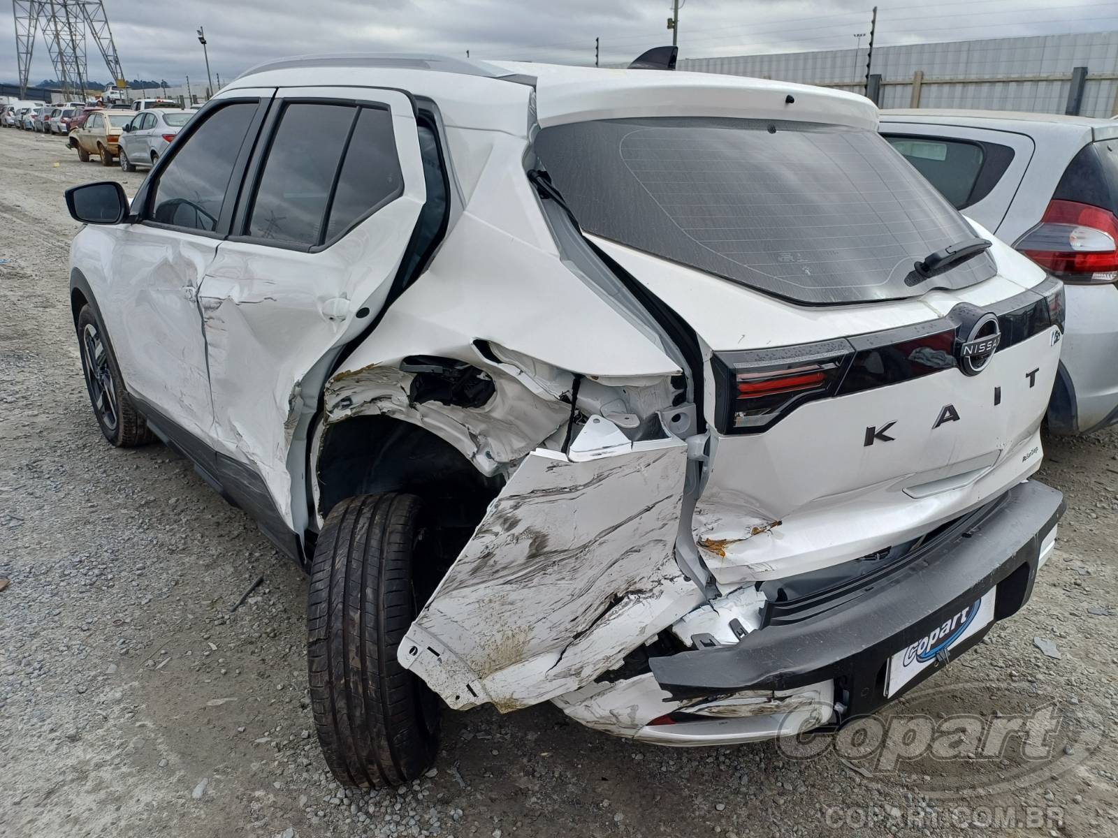 Foto 3: 2026 NISSAN KAIT