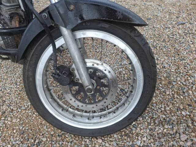 2009 HONDA CG 125 