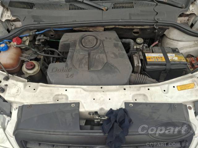 2013 FIAT DOBLO CARGO 