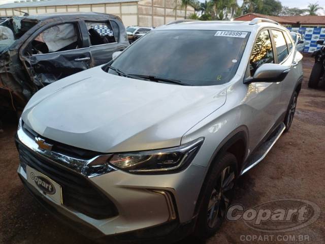 2023 CHEVROLET TRACKER 
