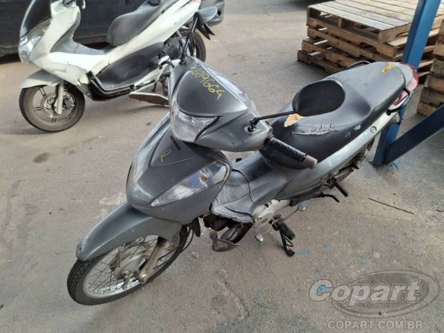 2012 HONDA BIZ 125 