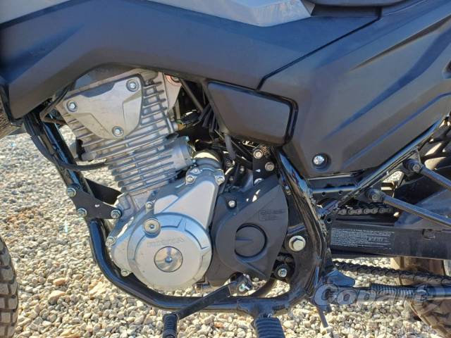 2025 HONDA NXR 160 