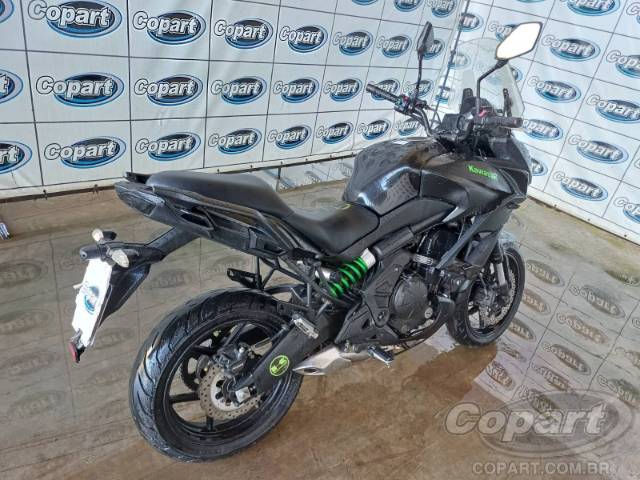 2017 KAWASAKI VERSYS 